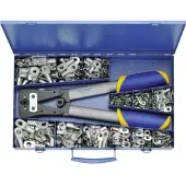 Klauke SK50B Assortiment kabelschoenen 1 set(s)