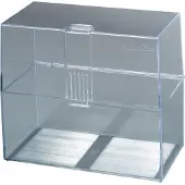 Herlitz 1906023 kaartenbak A6