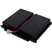 Cyberpower Cyber Power RBP0019 vervangingsbatterijpack RBP0019 voor OR600ERM1U en andere modellen.