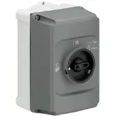 ABB IB132-G Wandkast 120 x 120 x 195 Kunststof 1 stuk(s)