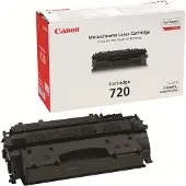 Canon Toner 720 Zwart
