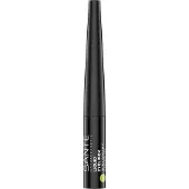 Sante Naturkosmetik Ogen Eyeliner Liquid Eyeliner No. 02 Coffee