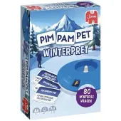 Jumbo Pim Pam Pet - Winterpret - Wintereditie met 80 Winterse vragen