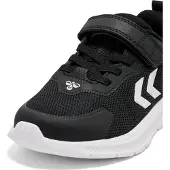 Hummel Sportschoen antraciet / wit