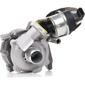 RIDEX 2234C10156 Turbocharger