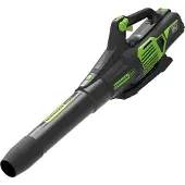 Greenworks GD60AB, Handheld blazer, 209 km/u, 209 km/u, 17,2 m³/u, Zwart, Groen, Batterij