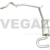 VEGAZ VS-469 Einddemper