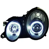 Diederichs 1625781 Koplampen set