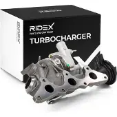 RIDEX 2234C0127 Turbocharger