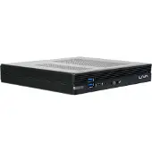 Elitegroup ECS IPC LIVA ONE H610 65W, kale behuizing. Artikelnummer: 95-662-QC3008