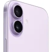 Apple iPhone 17 16 cm (6.3") Dual SIM iOS 26 5G USB Type-C 512 GB Lavendel