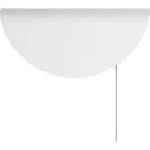 Nordlux Design wandlamp Model 2110 wit