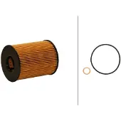Hella 8ZO 366 101-771 Oliefilter