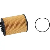 Hella 8ZO 366 102-201 Oliefilter