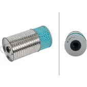Hella 8ZO 366 101-081 Oliefilter