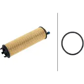 Hella 8ZO 366 100-391 Oliefilter