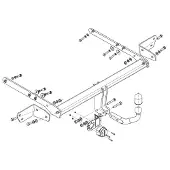 Steinhoff Sleepstang STF-273 Ford Mondeo