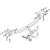 Steinhoff Trekhaak K-055