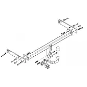 Steinhoff V-137 Trekhaak