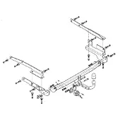 Steinhoff M-310 Trekhaak