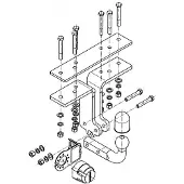Steinhoff N-080 Trekhaak