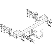Steinhoff S-416 Trekhaak