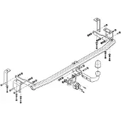 Steinhoff M-103 Trekhaak