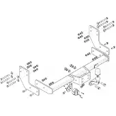 Steinhoff V-036 Trekhaak