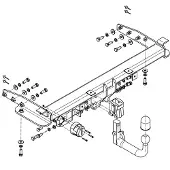 Steinhoff Trekhaak J-057