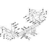 Steinhoff R-064 Trekhaak