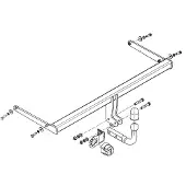 Steinhoff Trekhaak M-017