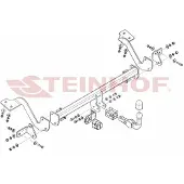 Steinhoff Trekhaak C-024
