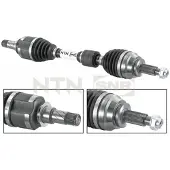 SNR Aandrijfas DK55.032