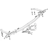 Steinhoff Trekhaak T-094