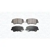 MAGNETI MARELLI Remblokkenset, schijfrem 363916060850