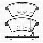 MAGNETI MARELLI 363916060241 Remblokken