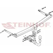 Steinhoff Trekhaak V-063