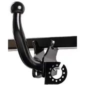 Bosal Vaste trekhaak 043-171 Bosal voor o.a. OPEL
