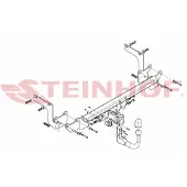 Steinhoff Sleepstang STC-050 Citroen C4 Picasso, Grand Picasso