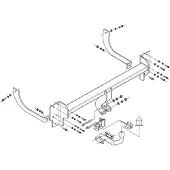 Steinhoff P-042 Trekhaak