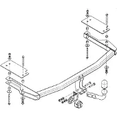 Steinhoff Trekhaak M-022