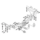 Steinhoff Trekhaak T-210