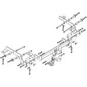 Steinhoff N-082 Trekhaak