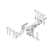 Steinhoff Trekhaak H-058