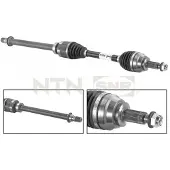 SNR Aandrijfas DK55.033