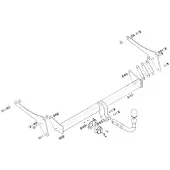 Steinhoff Sleepstang D-042 DACIA JOGGER