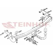 Steinhoff C-012 Trekhaak