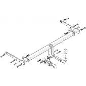 Steinhoff V-150 Trekhaak
