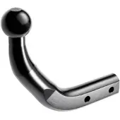 BRINK Vaste trekhaak 270300 Brink voor o.a. RENAULT
