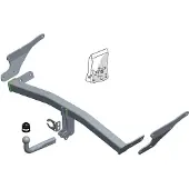 BRINK 669300 Trekhaak